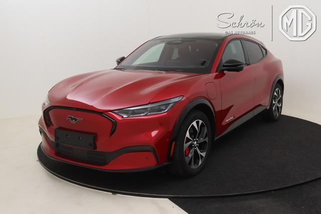 Ford Mustang Mach-E - 98 kWh Extended range