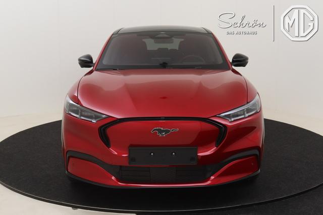 Ford Mustang Mach-E 98 kWh Extended range 