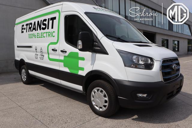 Ford E-Transit Pritsche - hp