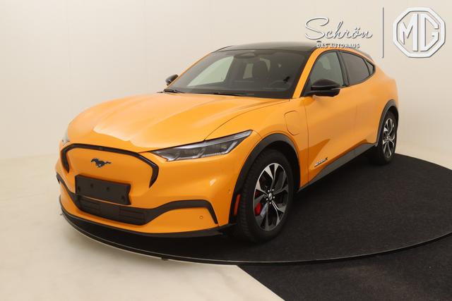 Ford Mustang Mach-E - 98 kWh Extended range