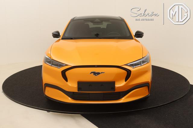 Ford Mustang Mach-E 98 kWh Extended range 