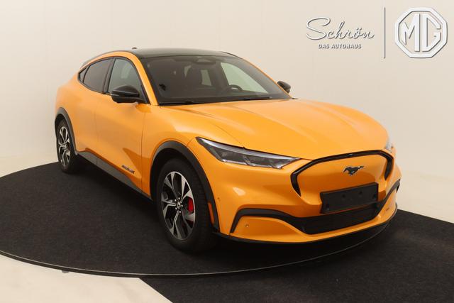 Ford Mustang Mach-E 98 kWh Extended range 