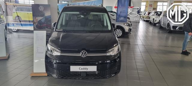 Volkswagen Caddy - 1.5 TSI ACT 85 kW 6 -Gang 5 Sitze, Klima