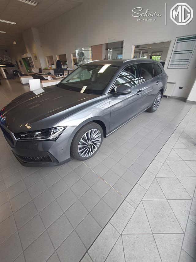 Skoda Superb Combi Selection 2.0 TDI 110 kW 7 Gang DSG 