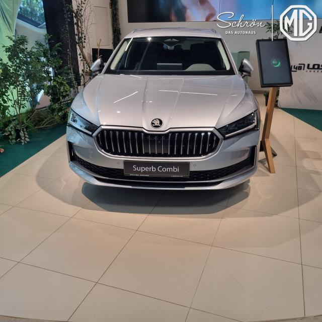 Skoda Superb Combi Selection 2.0 TDI EVO SCR 142 kW 7 Gang DSG 4x4 
