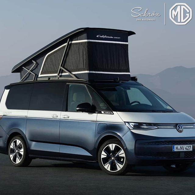 Volkswagen T7 California - 2.0 TSI 150 kW 7 Gang DSG, 6 Sitze, Klima, Kurzbeschreibung unter Sonstiges