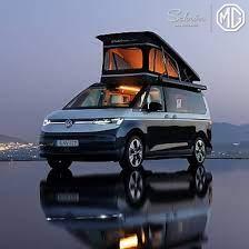 Volkswagen T7 California - 1.5 TSI e Hybrid 180 kW 6-Gang DSG. 4 Motion, WoMo-Zulassung mit Landstromeinspeisung