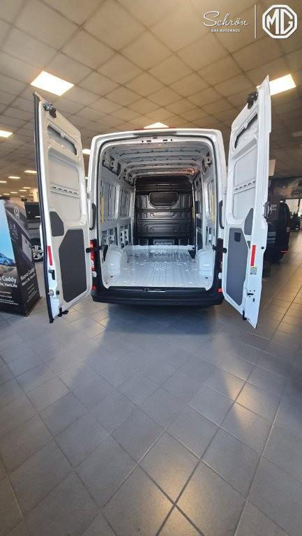 Volkswagen Crafter Kastenwagen 35 L3H3 2.0 TDI SCR 103 kW 8-Gang Automatik, Klima,, 5 Jahre Garantie, Hochdach -abwählbar-gegen Minderpreis- siehe Zusatzausstattungen 