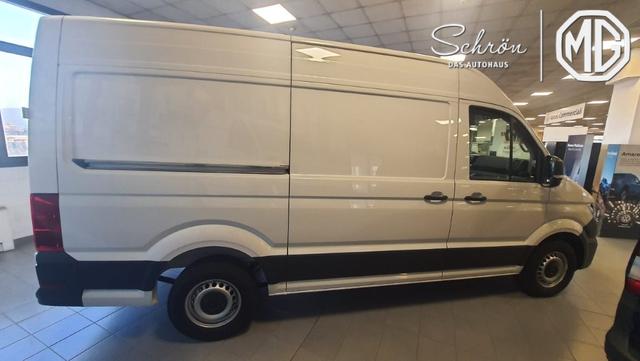 Volkswagen Crafter Kastenwagen 35 L3H3 2.0 TDI SCR 103 kW 8-Gang Automatik, Klima,, 5 Jahre Garantie, Hochdach -abwählbar-gegen Minderpreis- siehe Zusatzausstattungen 