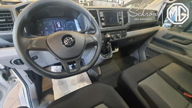 Volkswagen Crafter Kastenwagen 35 L3H3 2.0 TDI SCR 103 kW 8-Gang Automatik, Klima,, 5 Jahre Garantie, Hochdach -abwählbar-gegen Minderpreis- siehe Zusatzausstattungen 