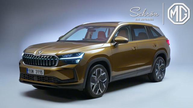 Skoda Kodiaq - Style 2.0 TSI 150 kW DSG 4X4, 4 Jahre Garantie