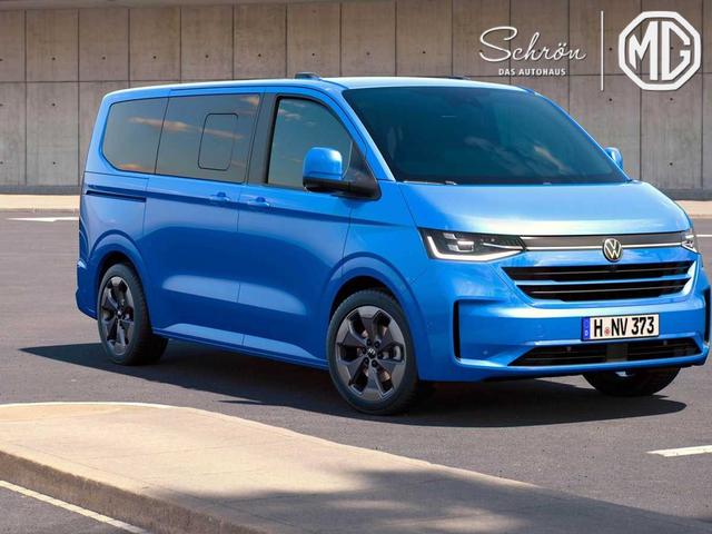 Volkswagen T7 Caravelle - Style 2.0 TDI 81 kW 6-Gang Schaltgetriebe, Navigationssystem, Fahrerassistenzpaket Plus, I.Q. Light MATRIX, langer Radstand