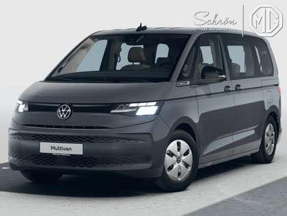 Volkswagen T7 Caravelle - Basis 2.0 TDI 125 kW 8-Gang Automatik,8 Sitze, Klimaautomatik 3 Zonen, dunkel eingefärbte Scheiben, Fahrerassistenzpaket Plus, 70 L Tank, elektr. Zusatzheizung