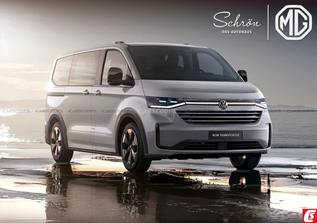 Volkswagen T7 Caravelle - Basis 2.0 TDI 110 kW 6 Gang, 8 Sitze, 3 Zonen Klimaautomatik, Privacy Glas, PDC vorne + h., Rückkamera, elektr. Zusatzheizung