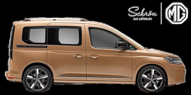 Volkswagen Caddy - Style Maxi 1.5 TSI ACT 85 kW 7-Gang DSG,