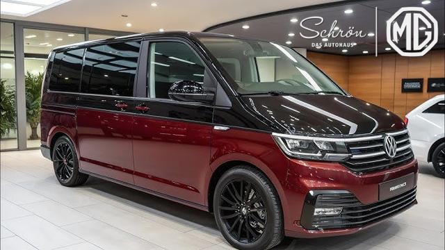 Volkswagen T7 Multivan - 1,5 TSI e Hybrid 150 kW 6-Gang DSG, 4 Motion lang
