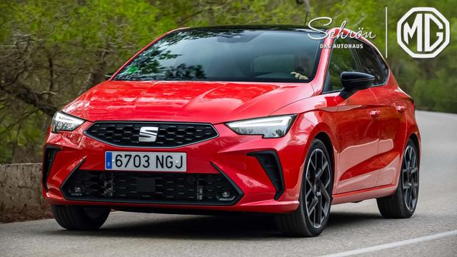 SEAT Ibiza - Business 1.0 MPI 59 kW 80 PS Facelift, Klimaanlage, Full-LED, Navigationssystem, LED Nebelscheinwerfer m. Kurvenlicht, Metallfarbe, Alufelgen 16 Zoll, 4 Jahre Garantie/40.000 km