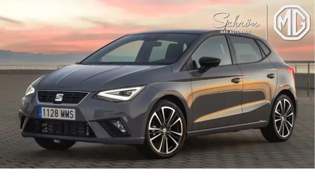 SEAT Ibiza - 1.0 MPI 59 kW( 80 PS Facelift, Klimaanlage, Radioanlage, Full-LED, LED Nebelscheinwerfer, Kurvenlicht, Alufelgen, Einparkhilfe, Werksgarantie 4 Jahre /40.000 km