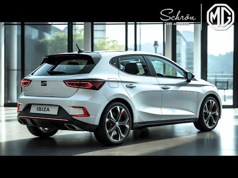 SEAT Ibiza - FR 1.5 TSI EVO ACT 110 kW (150 PS) DSG, Facelift, Klimaautomatik, Full-LED, LED Nebelscheinwerfer m. Kurvenlicht, Radioanlege, dunkel eingefärbte Scheiben, Rückkamera, Licht & Sicht, PDC v.+ h., Garantie 4 Jahre/40.000 km