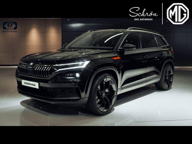 Skoda Kodiaq - Sportline 2.0 TDI SCR 110 kW DSG, 4 Jahre Garantie