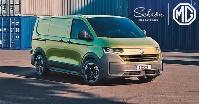 Volkswagen T7 Kastenwagen - kurz BEV Vollelektrisch 100 kW, 4 Motion, Klimaautomatik f&uuml;r 1 Zone, Au&szlig;enspiegel elektrisch klappbar, Batterie 70 kWh netto