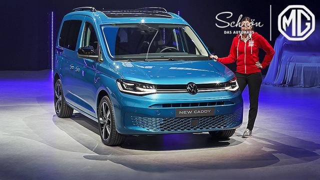 Volkswagen Caddy - 1.5 TSI e-Hybrid PHEV 85 kW Systemleistung 110 ,Klimaautomatik, 2 Zonen, Mherfarbiges Digitalcosckpit mit Profilwahl, Side Assist, Blind Spot, Ausparkhilfe Assistent, ACC, MF-Lenkrad, PDC,