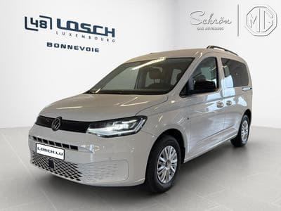 Volkswagen Caddy Maxi - Life .5 TSI 85 kW DSG 7, ,Klimaanlage, Dachreling, Sto&szlig;stangen lackiert,Mittelarmlehne, Radioanlage,Digital Cockpit, PDC, MF-Lederlenkrad, elektr. Fensterheber