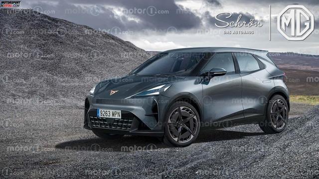 Cupra Raval - Dynamic Vollelektrisch 155 kW (211 PS) Batterie netto 52 kW, 18 Zoll Leichtmetallfelgen, R&uuml;ckkamera, LED, PDC v+h, Radioanlage, induktive Telefon Ladestation,Winterpaket,