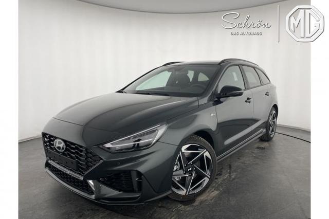 Hyundai i30 Kombi - (N-Line) 1.5 T-GDI 103kW (140 PS) 7-Gang-DCT