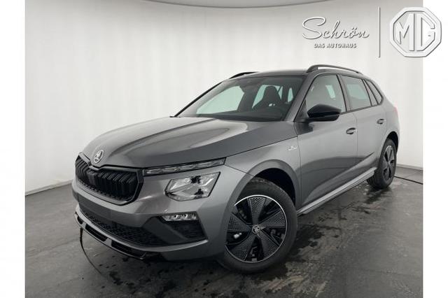 Skoda Kamiq - (Monte Carlo) 1.0 TSI 85kW (116 PS) 7-Gang DSG