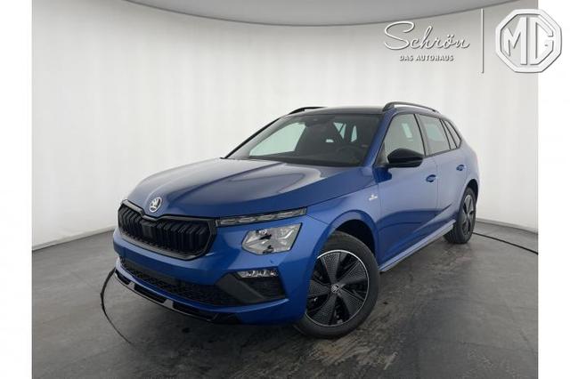 Skoda Kamiq - (Monte Carlo) 1.0 TSI 85kW (116 PS) 7-Gang DSG