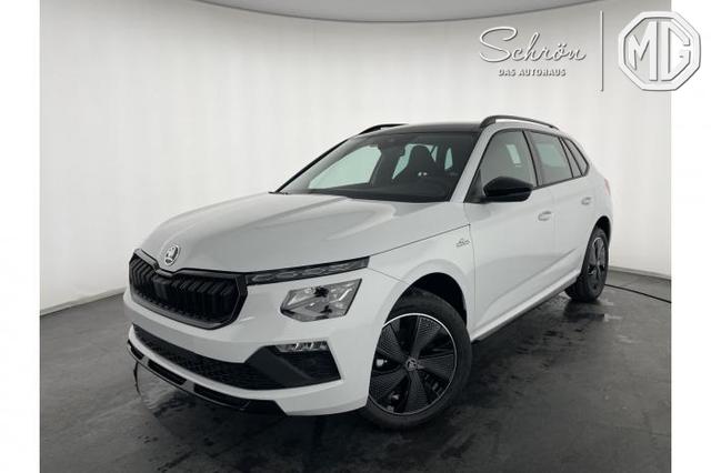 Skoda Kamiq - (Monte Carlo) 1.0 TSI 85kW (116 PS) 7-Gang DSG