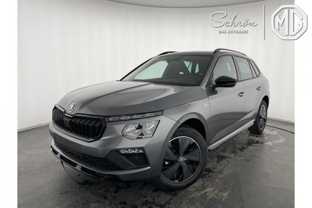 Skoda Kamiq - (Monte Carlo) 1.0 TSI 85kW (116 PS) 7-Gang DSG