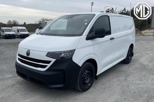 Volkswagen Transporter Kasten - (Kasten kurzer Radstand) 2.0 TDI 110kW (150 PS) 8-Gang Automatikgetriebe