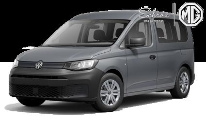 Volkswagen Caddy Cargo - Maxi (Maxi) 2.0TDI 90kW (122 PS) 7-Gang-Automatikgetriebe