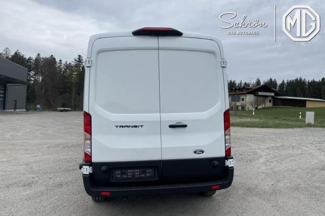 Ford Transit Doppelkabine Kasten 350 L3H2 (Doppelkabine L3H2) 2.0 TDCi 96kW (130 PS) 6-Gang Schaltgetriebe 