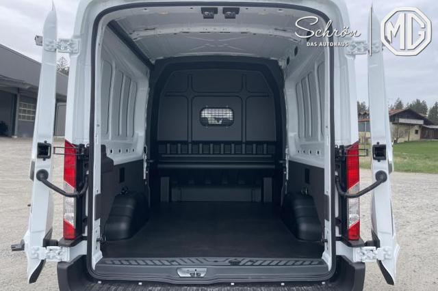 Ford Transit Doppelkabine Kasten 350 L3H2 (Doppelkabine L3H2) 2.0 TDCi 96kW (130 PS) 6-Gang Schaltgetriebe 