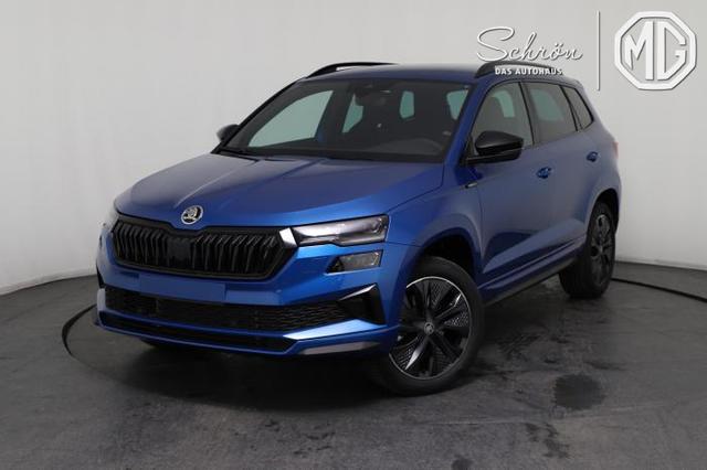Skoda Karoq - Sportline (Sportline) 2.0 TDI 110kW (150 PS) 4x4 7-Gang DSG