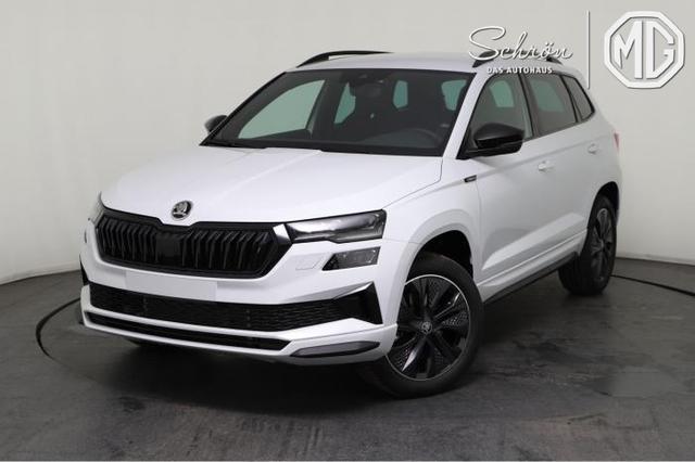 Skoda Karoq - Sportline (Sportline) 2.0 TDI 110kW (150 PS) 4x4 7-Gang DSG