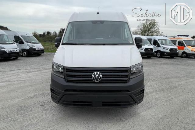 Volkswagen Crafter Kastenwagen - Kasten 35 L3H3 2.0 TDI BMT 103kW (140 PS) 6-Gang Schaltgetriebe