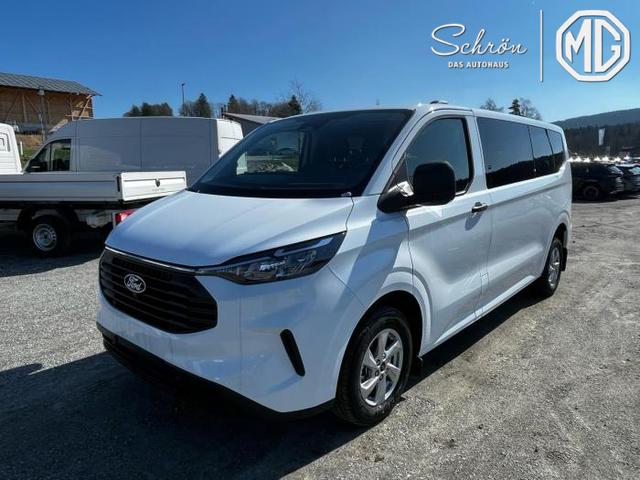 Ford Transit - Custom Kombi L2 (Trend) 320 2.0 EcoBlue AWD 125kW (170 PS) 8-Gang-Automatikgetriebe