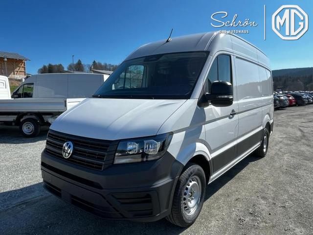 Volkswagen Crafter Kastenwagen - Kasten 35 L3H3 (Kasten L3H3) 2.0 TDI 4Motion 130kW (177 PS) 8-Gang-Automatikgetriebe