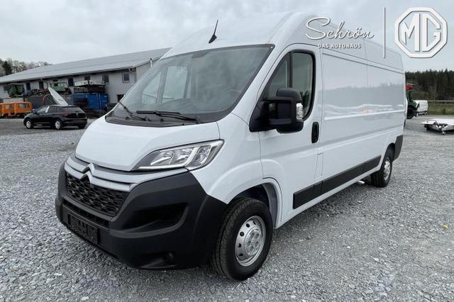 Citroën Jumper Kasten - L3H2 (Control) 35 2.2 Blue-HDI Control *PDC*Klima*Tempo*