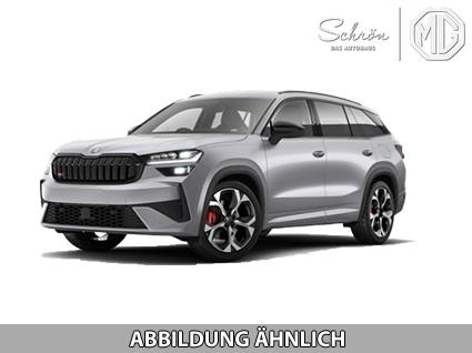 Skoda Kodiaq - RS (RS) 2.0 TSI 195kW (265 PS) 7-Gang DSG 4x4