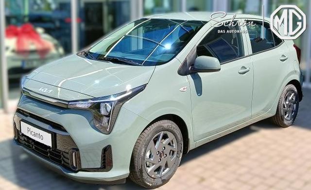 Kia Picanto - 1.0 DPI 46kW (63 PS) 5-Gang Schaltgetriebe