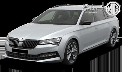 Skoda Superb Combi - (SportLine ) 2.0 TSI 206kW (280 PS) 7-Gang DSG 4x4