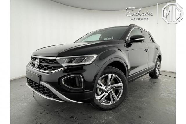 Volkswagen T-Roc - (Life Edition) 2.0 TDI SCR 110kW (150 PS) 7-Gang-Doppelkupplungsgetriebe DSG