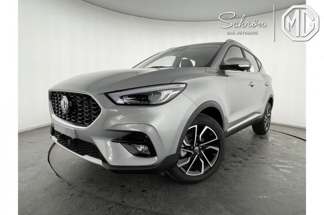 MG ZS - (Luxury) 1.5 DVVT 78 kW (106 PS) 5-Gang Schaltgetriebe
