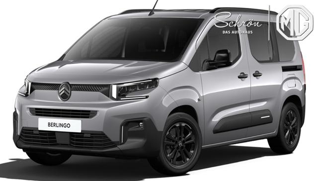 Citroën Berlingo M - (Plus) BlueHDI 96kW (130 PS) 8-Gang-Automatik