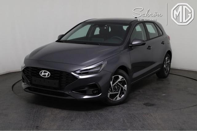 Hyundai i30 - (GO!) 1.0 T-GDi 74kW (100 PS) 6-Gang Schaltgetriebe